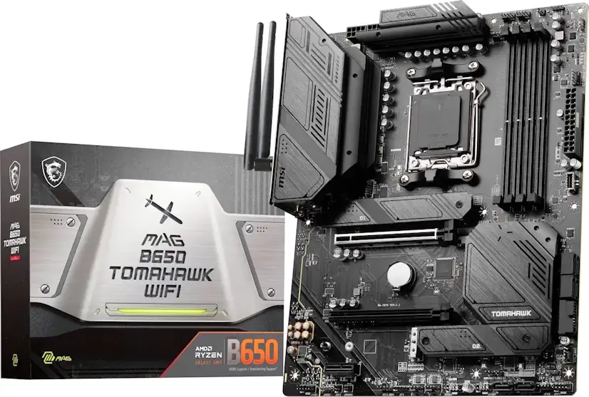Montaje Placas Base MSI Gaming PC Majadahonda Montaje Placas Base MSI Gaming PC Majadahonda