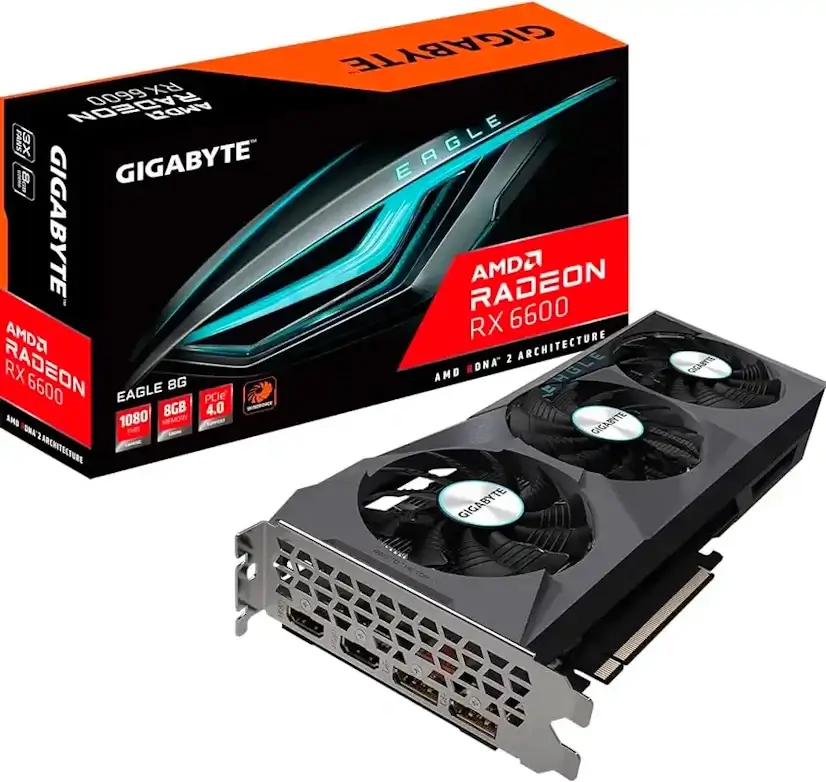 Montaje Tarjeta Gráfica AMD Radeon RX Majadahonda Montaje Tarjeta Gráfica AMD Radeon RX